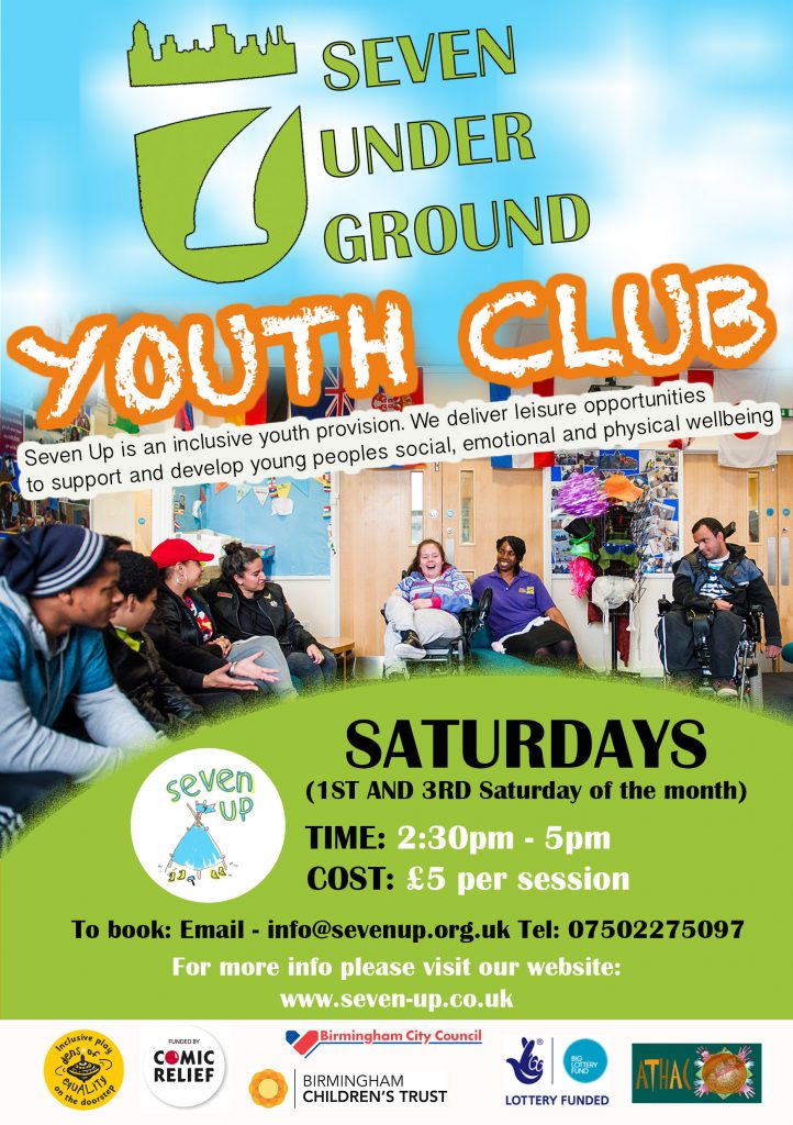 Seven Underground - Youth Club